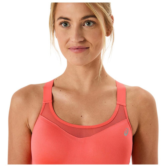 Asics Γυναικείο μπουστάκι Road Combination Bra